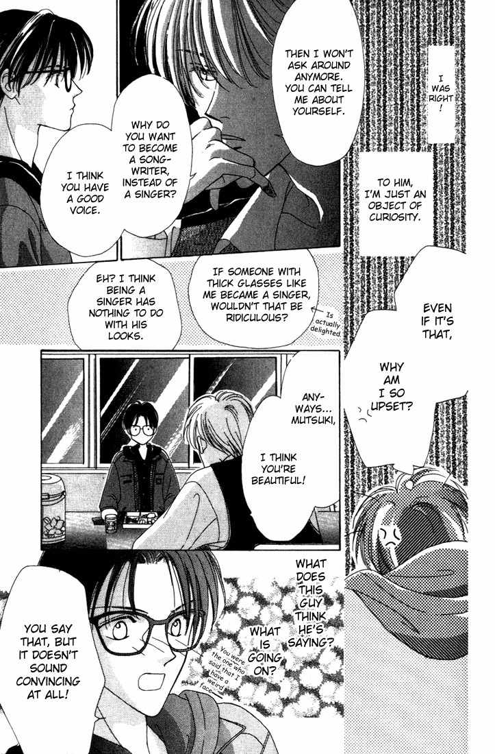 Sayonara no Riyu Chapter 2 page 22 - Chapter 2: Snow Snow Melody