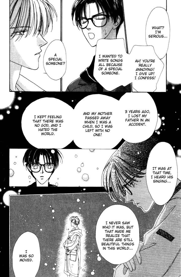Sayonara no Riyu Chapter 2 page 23 - Chapter 2: Snow Snow Melody