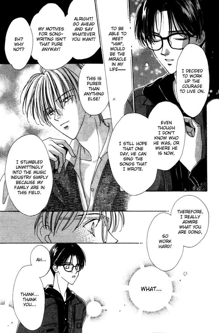 Sayonara no Riyu Chapter 2 page 24 - Chapter 2: Snow Snow Melody