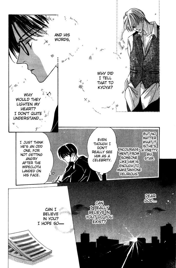 Sayonara no Riyu Chapter 2 page 25 - Chapter 2: Snow Snow Melody