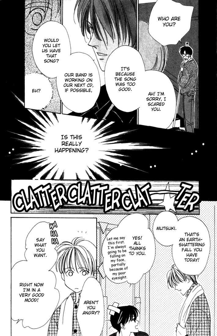 Sayonara no Riyu Chapter 2 page 27 - Chapter 2: Snow Snow Melody