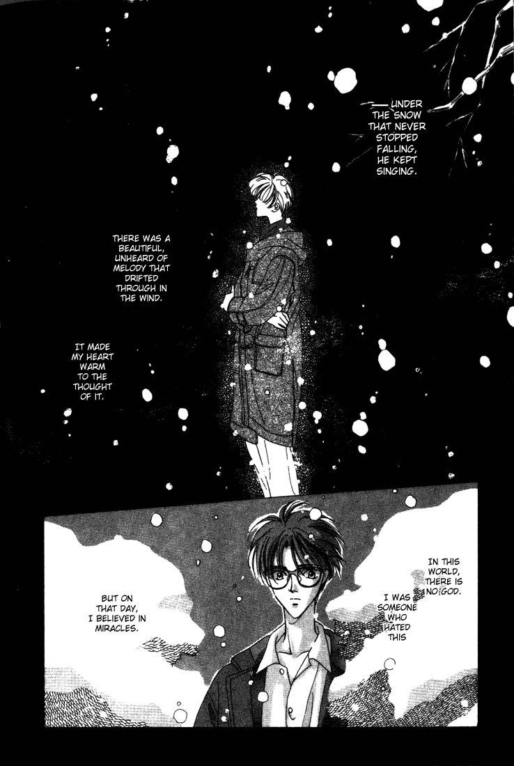 Sayonara no Riyu Chapter 2 page 3 - Chapter 2: Snow Snow Melody