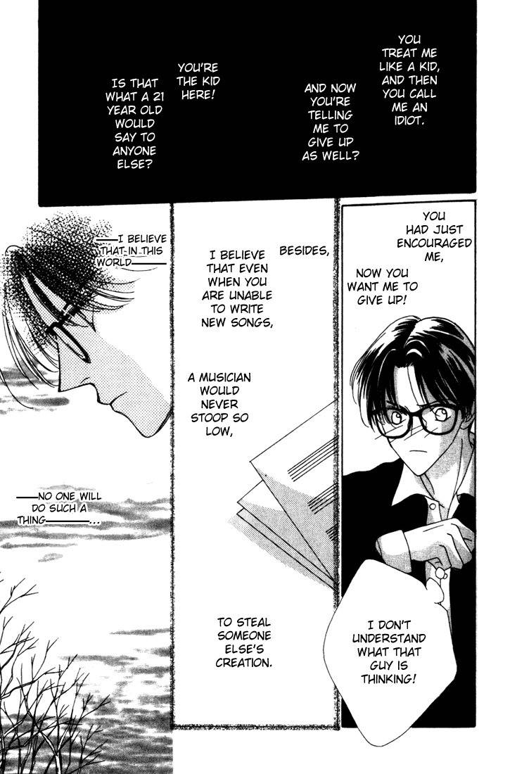 Sayonara no Riyu Chapter 2 page 32 - Chapter 2: Snow Snow Melody