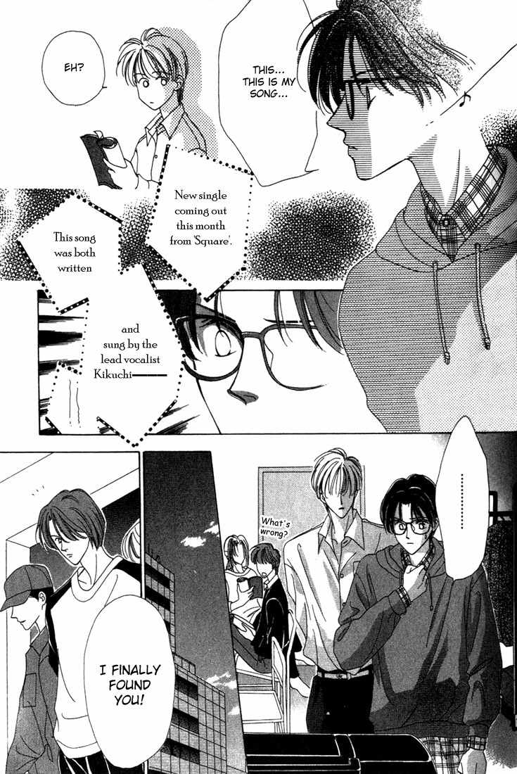 Sayonara no Riyu Chapter 2 page 34 - Chapter 2: Snow Snow Melody