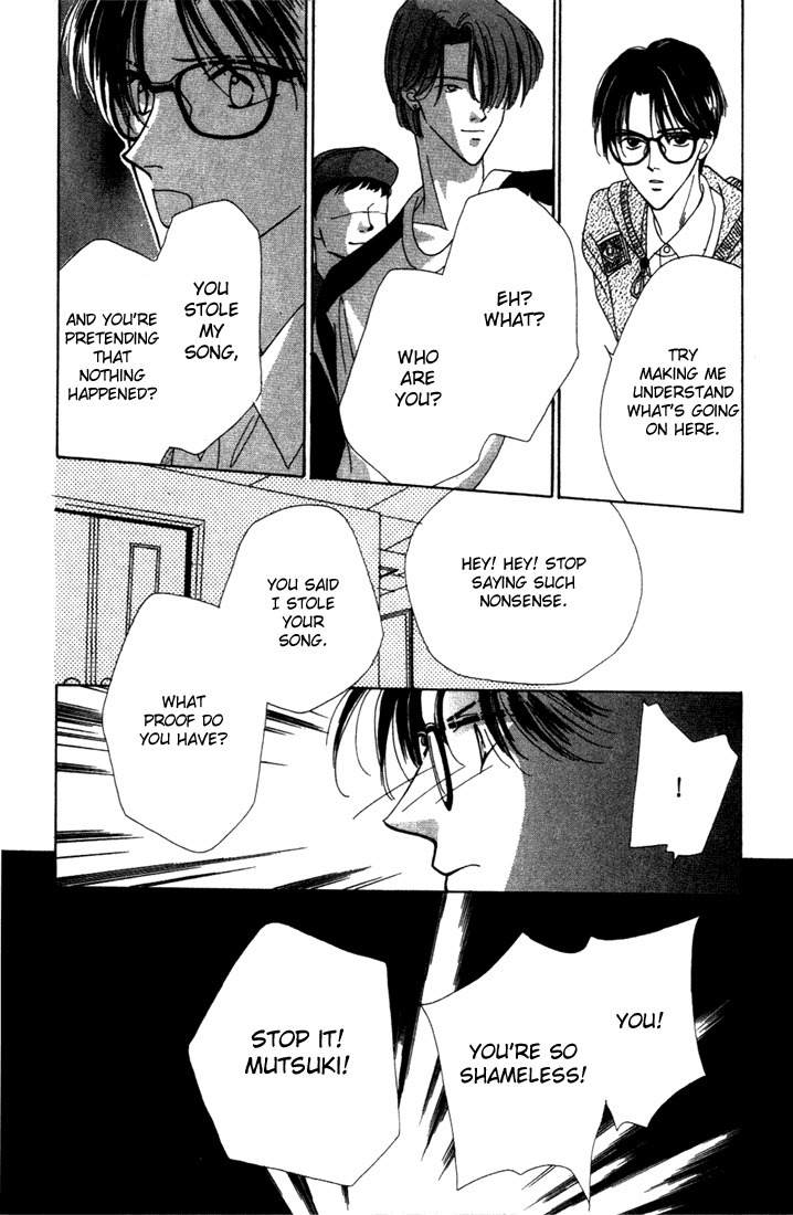 Sayonara no Riyu Chapter 2 page 35 - Chapter 2: Snow Snow Melody