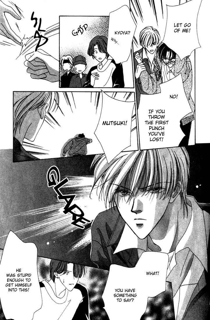 Sayonara no Riyu Chapter 2 page 36 - Chapter 2: Snow Snow Melody