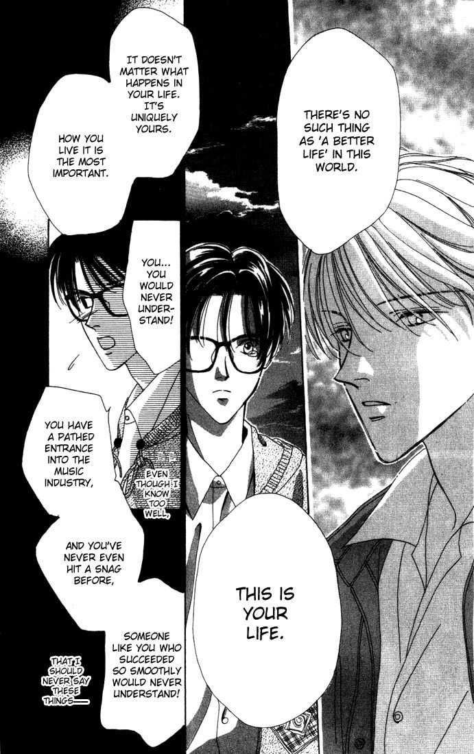 Sayonara no Riyu Chapter 2 page 40 - Chapter 2: Snow Snow Melody