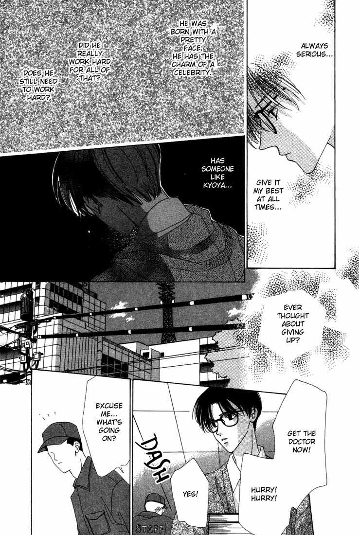 Sayonara no Riyu Chapter 2 page 42 - Chapter 2: Snow Snow Melody