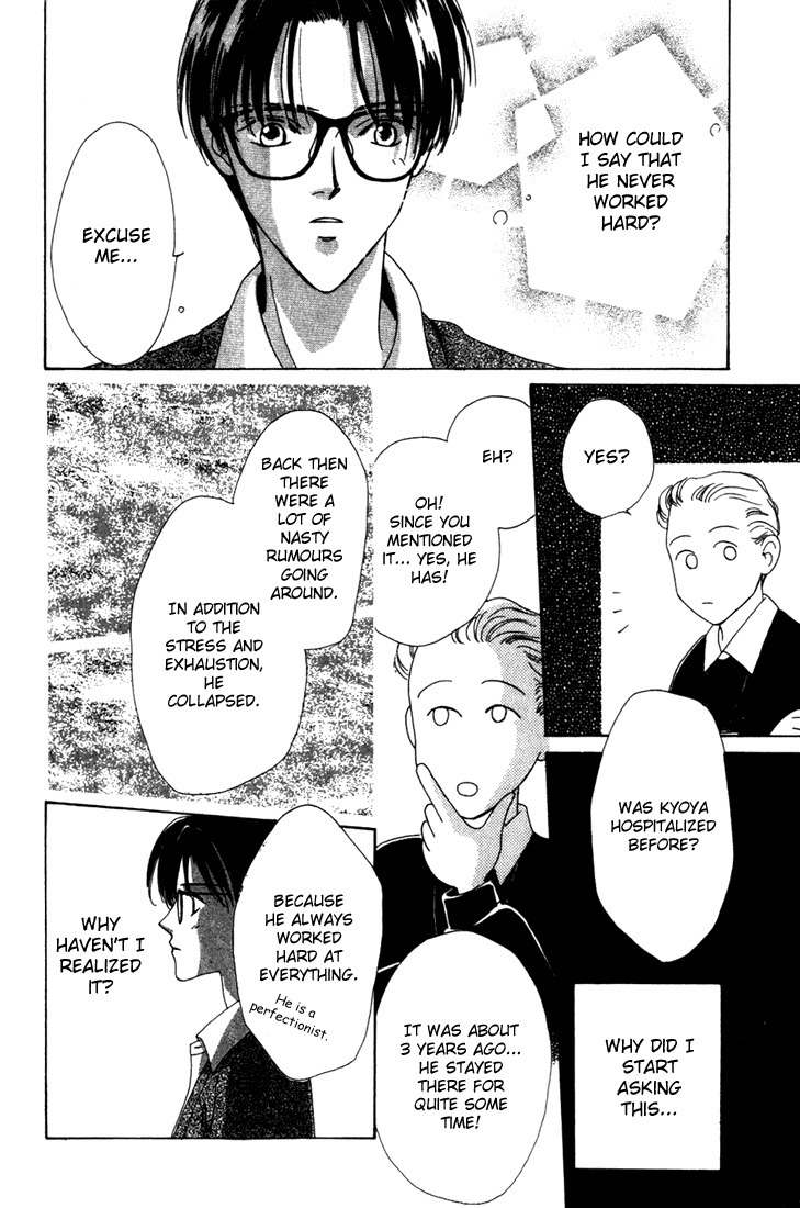 Sayonara no Riyu Chapter 2 page 45 - Chapter 2: Snow Snow Melody