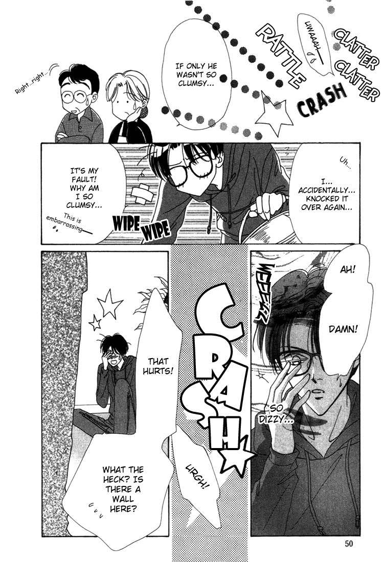 Sayonara no Riyu Chapter 2 page 5 - Chapter 2: Snow Snow Melody