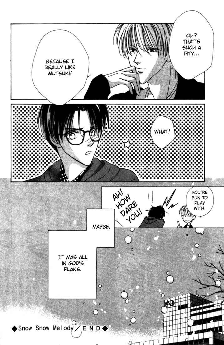 Sayonara no Riyu Chapter 2 page 50 - Chapter 2: Snow Snow Melody