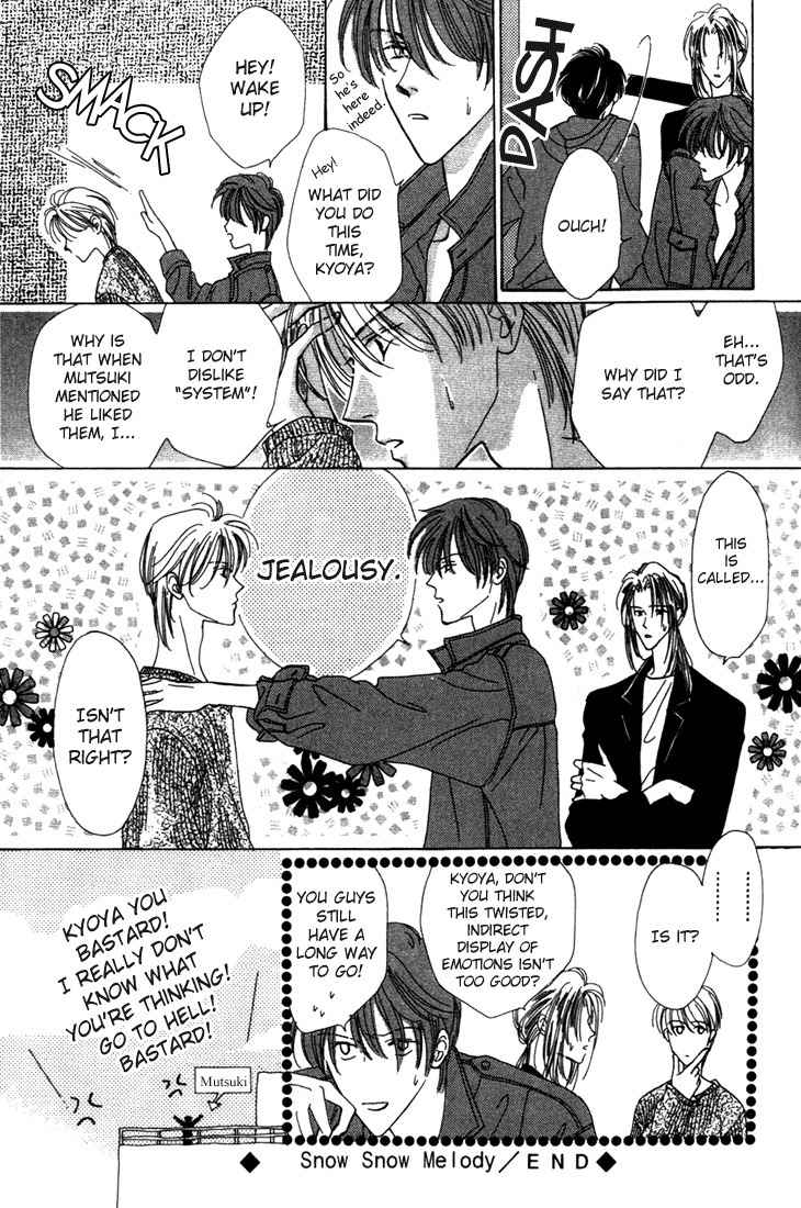 Sayonara no Riyu Chapter 2 page 52 - Chapter 2: Snow Snow Melody