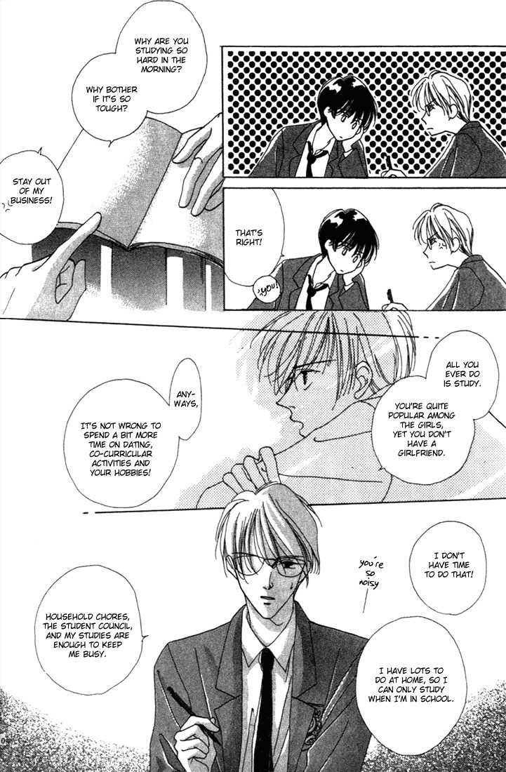 Sayonara no Riyu Chapter 3 page 12 - Chapter 3: Don't Worry Baby