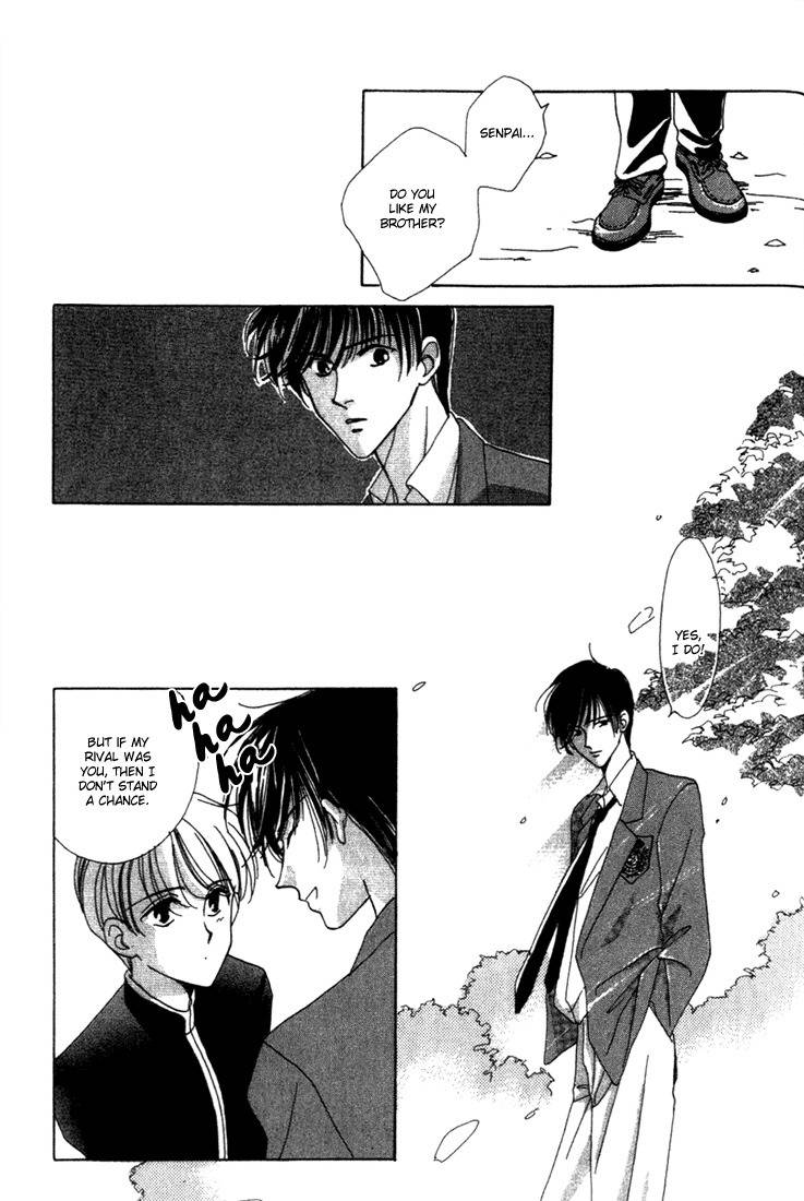 Sayonara no Riyu Chapter 3 page 17 - Chapter 3: Don't Worry Baby