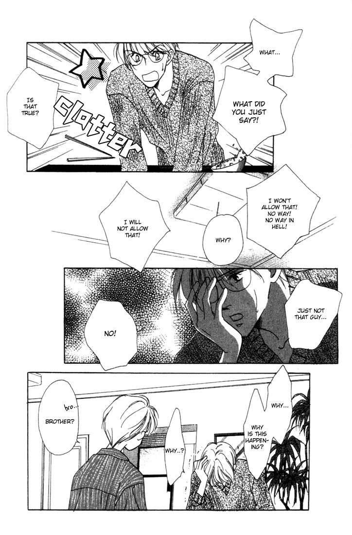 Sayonara no Riyu Chapter 3 page 19 - Chapter 3: Don't Worry Baby