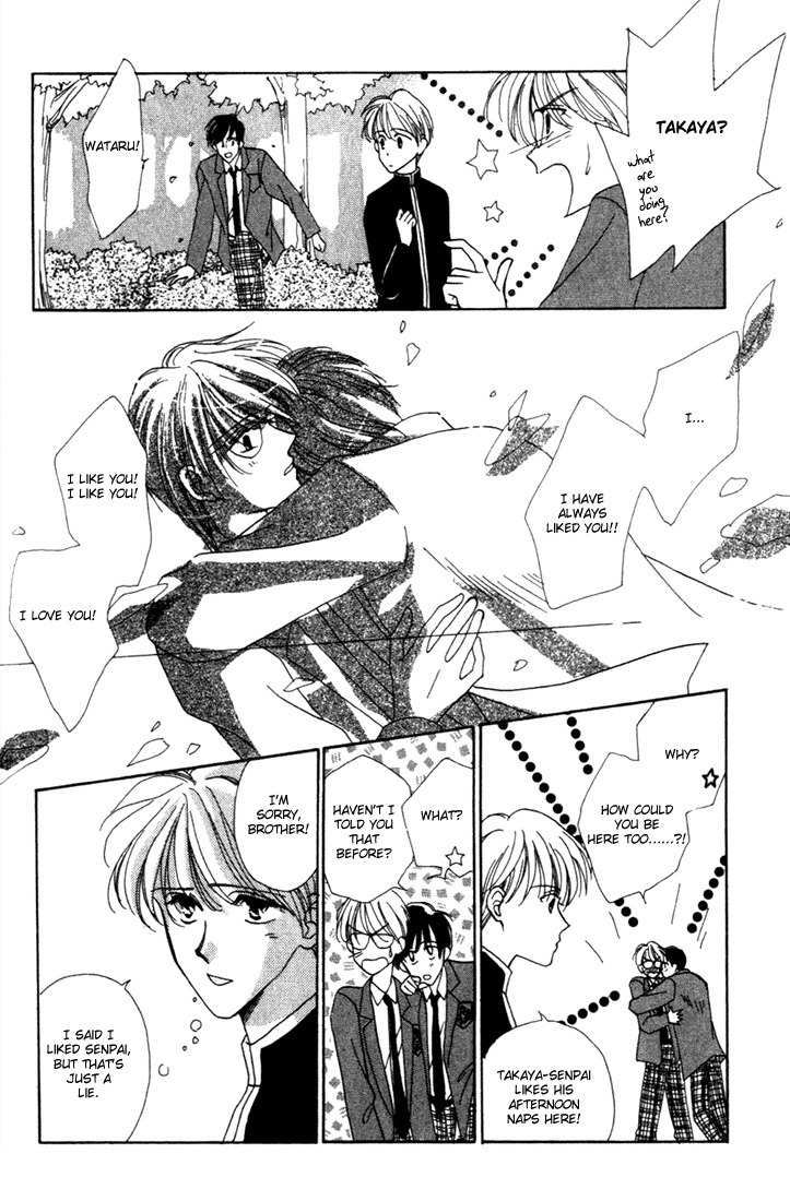 Sayonara no Riyu Chapter 3 page 26 - Chapter 3: Don't Worry Baby