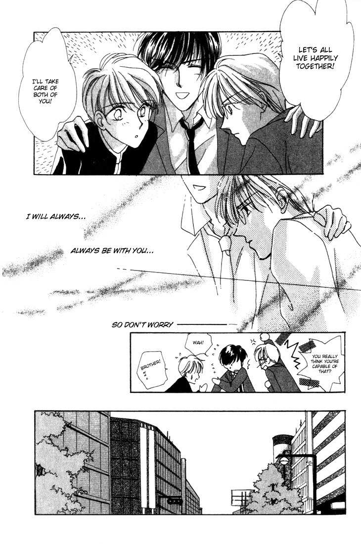 Sayonara no Riyu Chapter 3 page 29 - Chapter 3: Don't Worry Baby