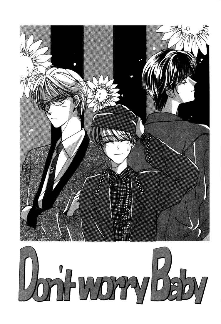Sayonara no Riyu Chapter 3 page 3 - Chapter 3: Don't Worry Baby