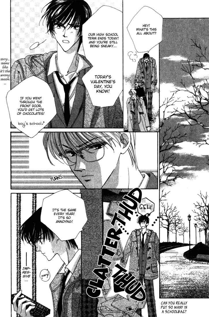 Sayonara no Riyu Chapter 3 page 32 - Chapter 3: Don't Worry Baby
