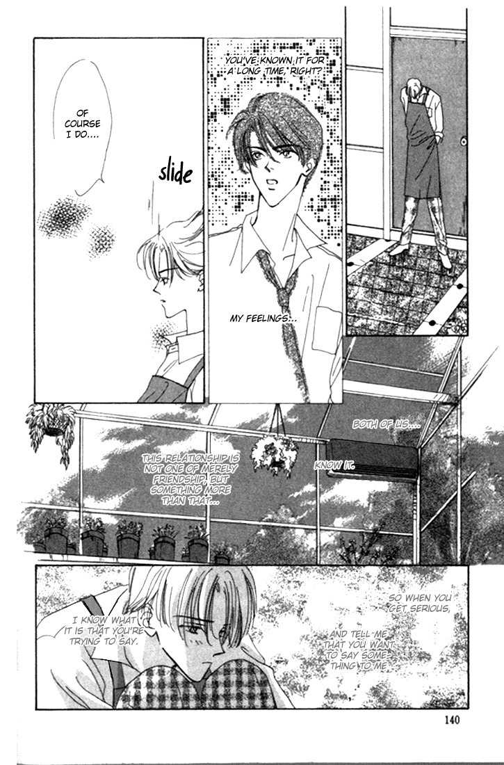 Sayonara no Riyu Chapter 4 page 10 - Chapter 4: Difficult Love Journey