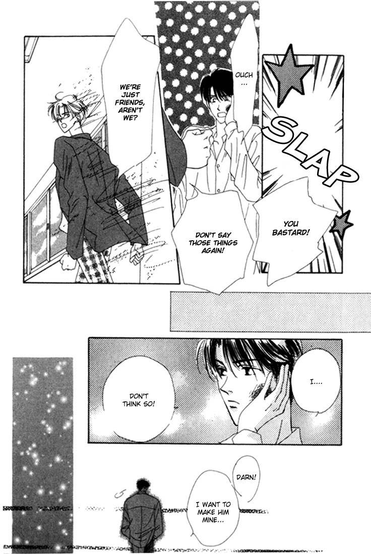 Sayonara no Riyu Chapter 4 page 15 - Chapter 4: Difficult Love Journey