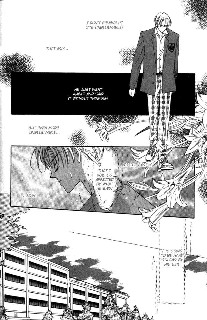 Sayonara no Riyu Chapter 4 page 16 - Chapter 4: Difficult Love Journey