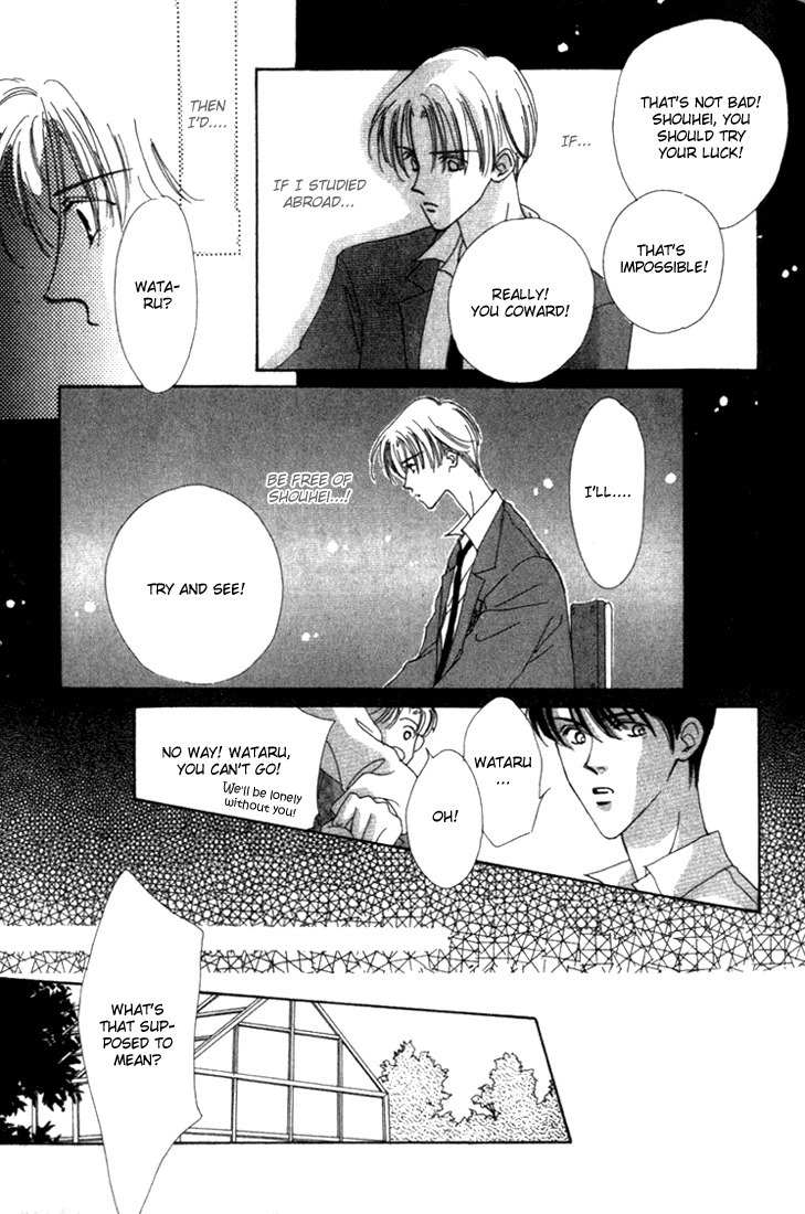 Sayonara no Riyu Chapter 4 page 19 - Chapter 4: Difficult Love Journey