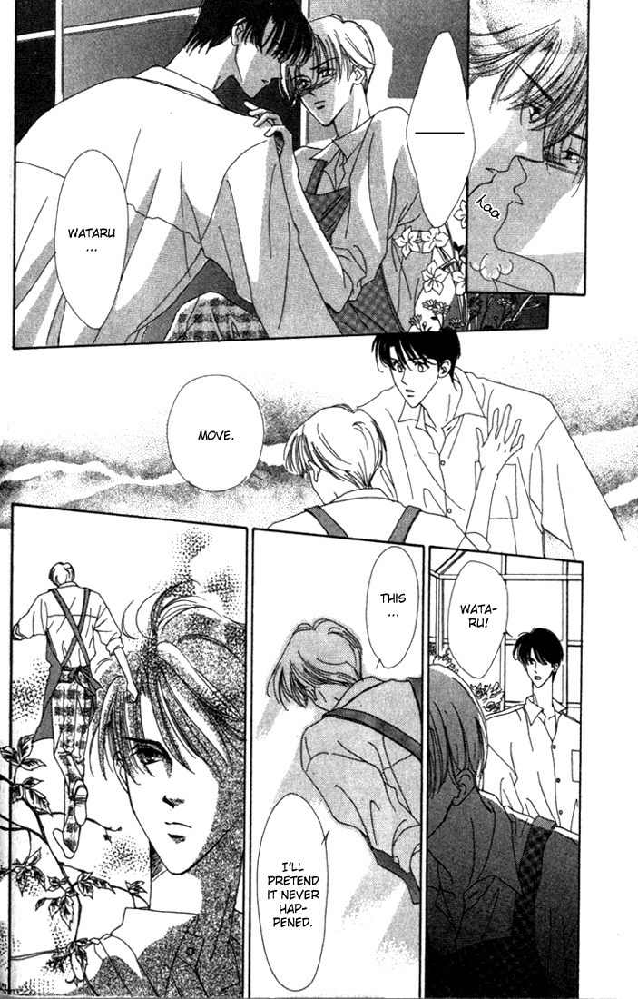 Sayonara no Riyu Chapter 4 page 24 - Chapter 4: Difficult Love Journey