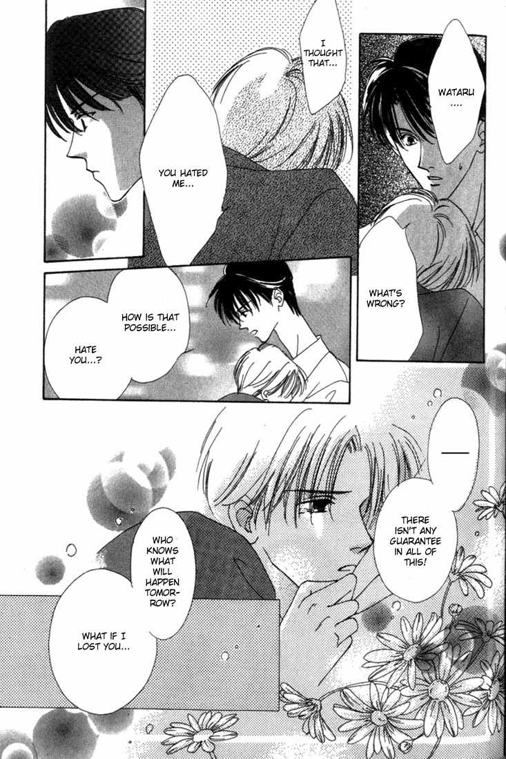 Sayonara no Riyu Chapter 4 page 37 - Chapter 4: Difficult Love Journey