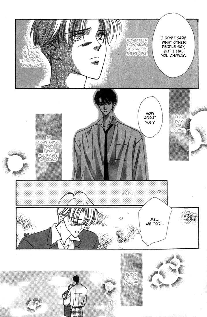 Sayonara no Riyu Chapter 4 page 39 - Chapter 4: Difficult Love Journey