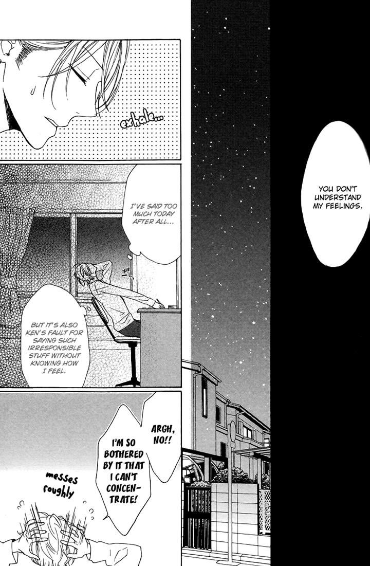 Sayonara Note Chapter 3 page 13 - Chapter 3