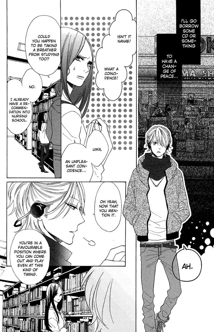 Sayonara Note Chapter 3 page 14 - Chapter 3