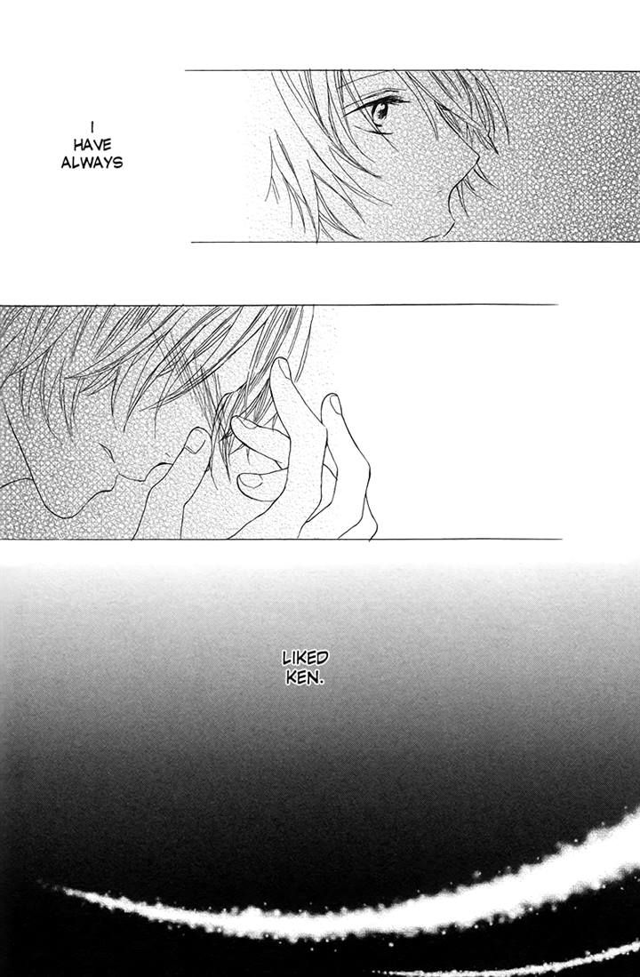 Sayonara Note Chapter 3 page 24 - Chapter 3