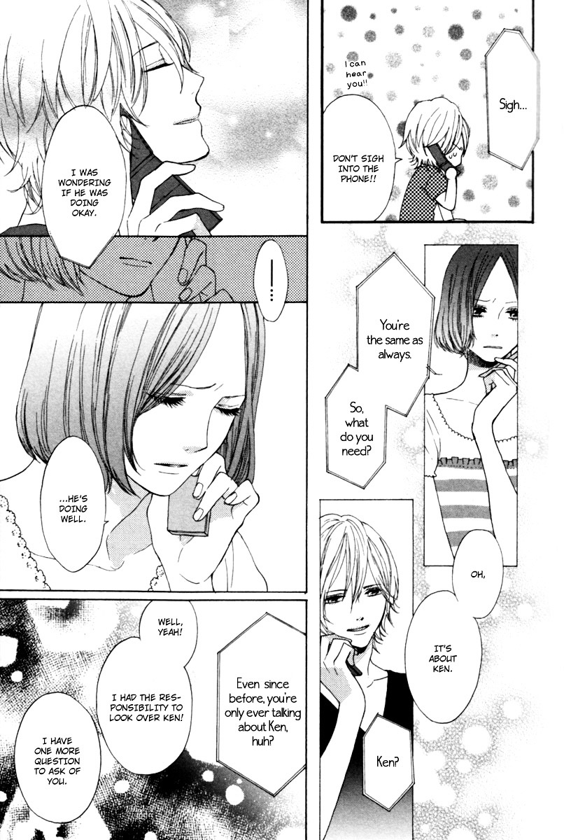 Sayonara Note Chapter 5 page 11 - Chapter 5 : [End]