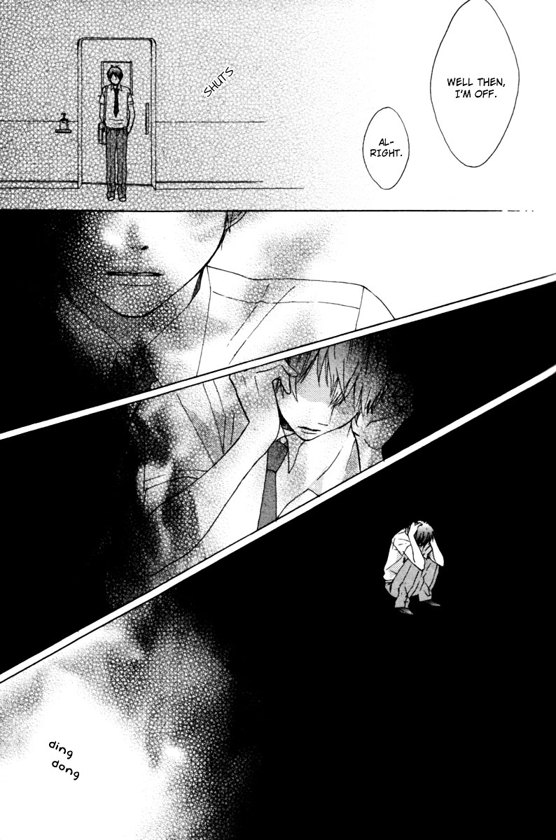 Sayonara Note Chapter 5 page 15 - Chapter 5 : [End]