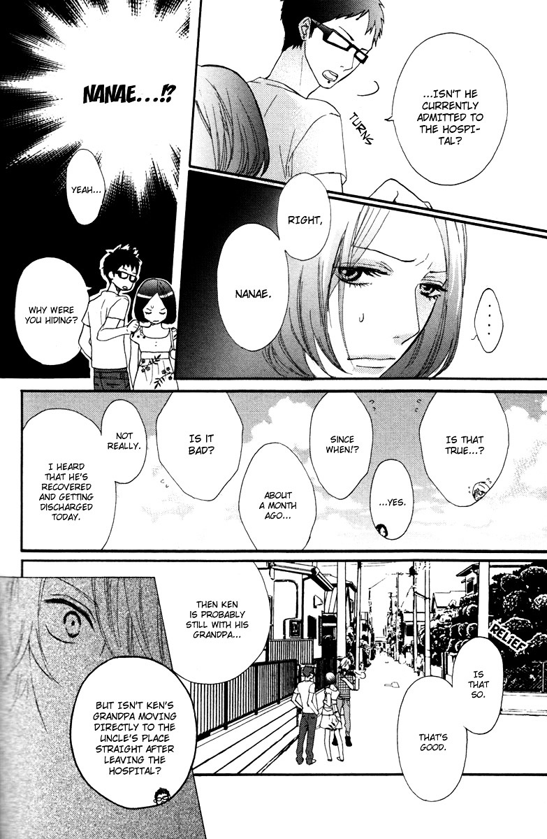 Sayonara Note Chapter 5 page 18 - Chapter 5 : [End]