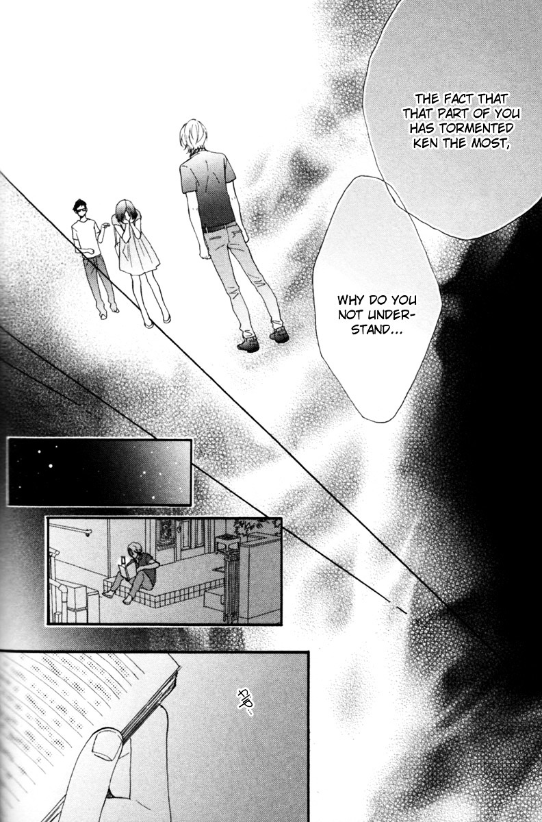 Sayonara Note Chapter 5 page 24 - Chapter 5 : [End]