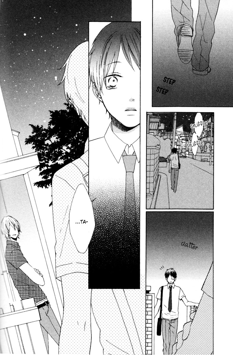 Sayonara Note Chapter 5 page 28 - Chapter 5 : [End]