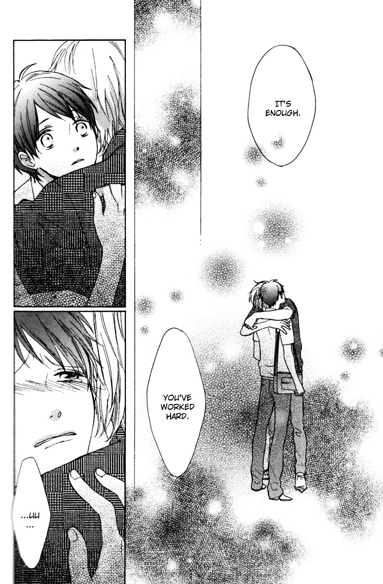 Sayonara Note Chapter 5 page 30 - Chapter 5 : [End]