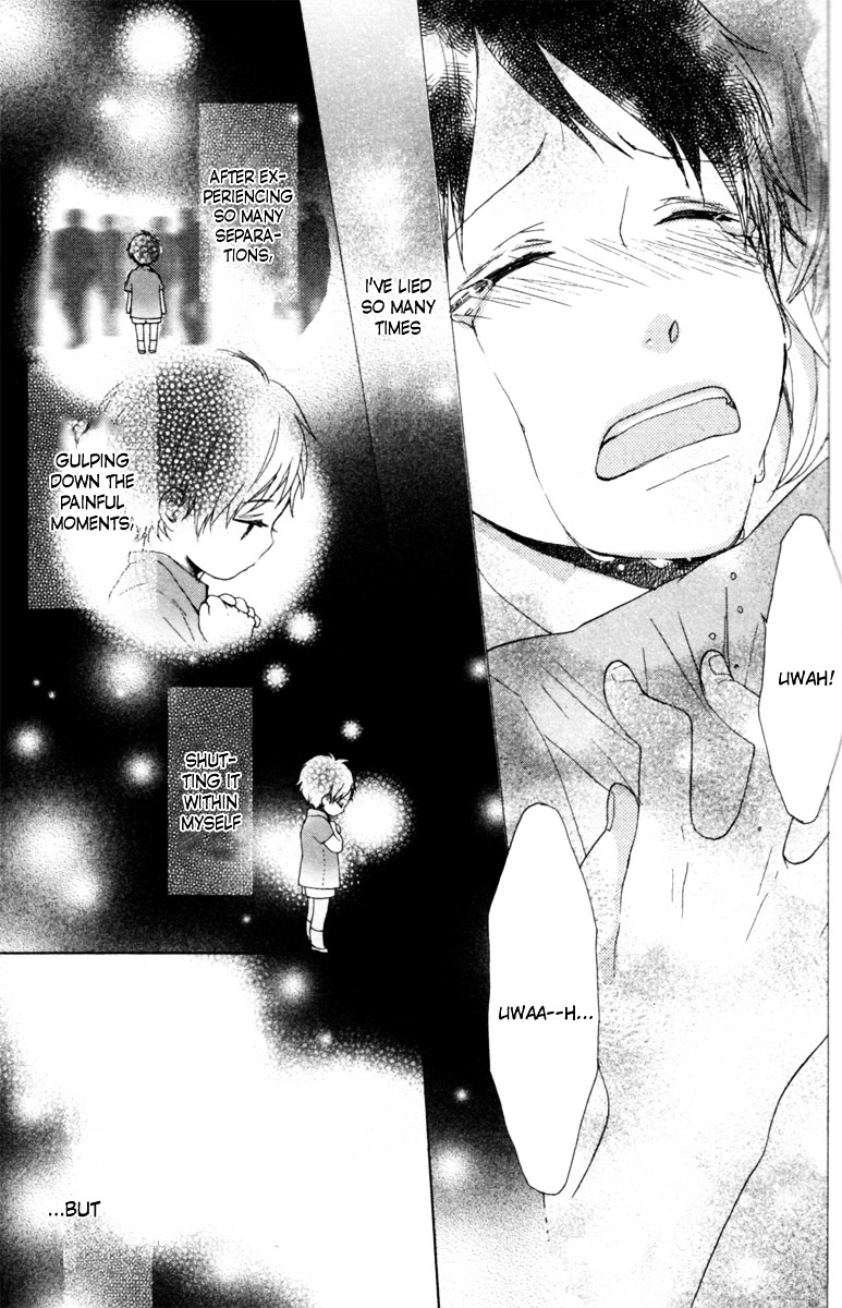 Sayonara Note Chapter 5 page 31 - Chapter 5 : [End]