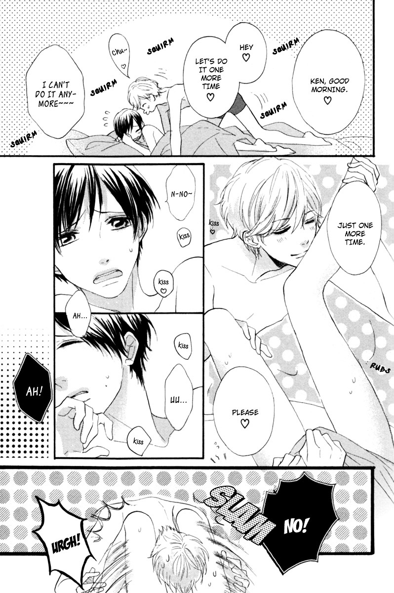 Sayonara Note Chapter 5 page 35 - Chapter 5 : [End]