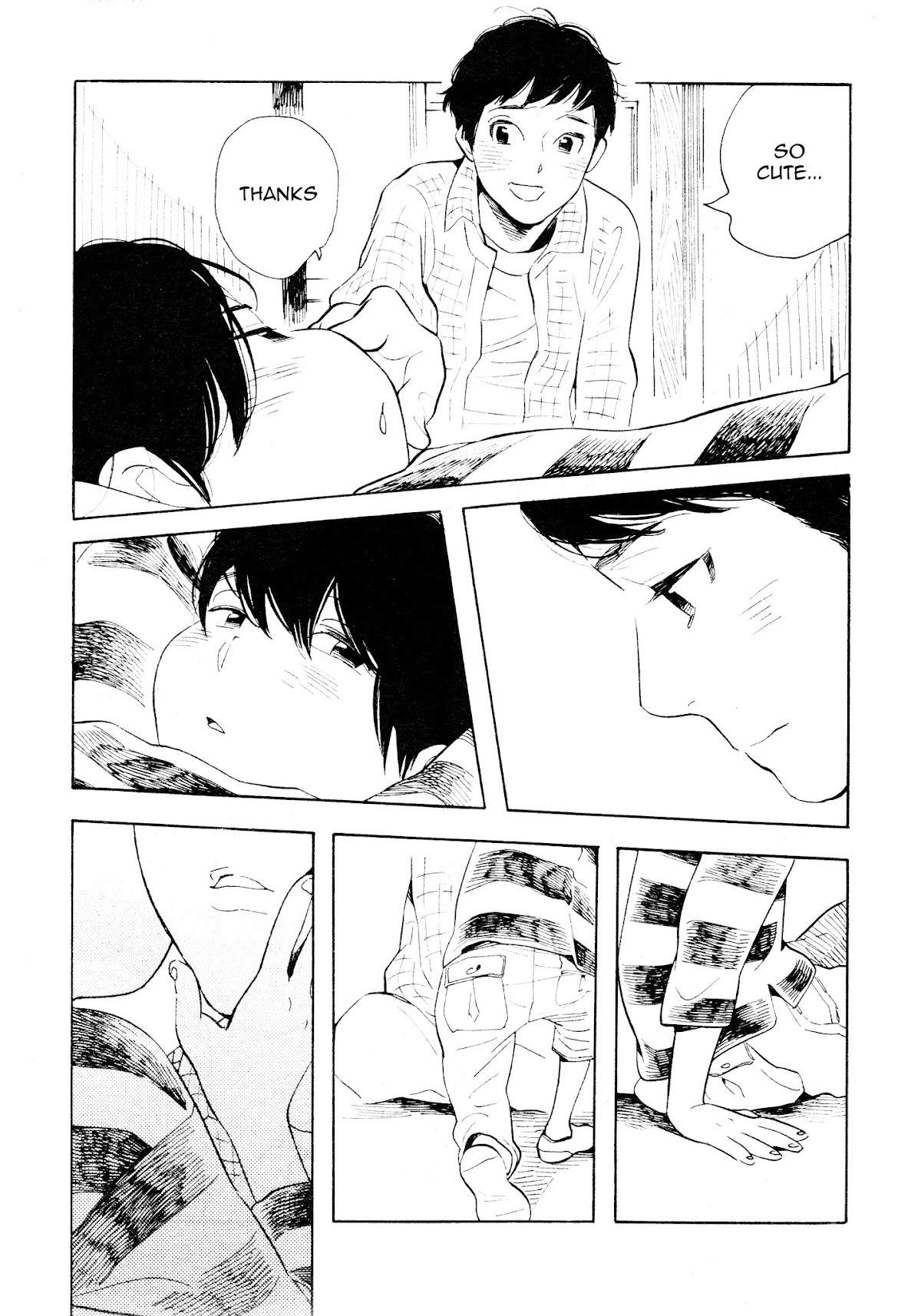 Sayonara, Otoko no Ko Chapter 1 page 20 - Chapter 1 : Sayonara, Otoko no Ko 1