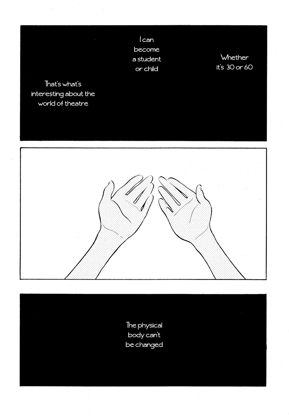 Sayonara, Otoko no Ko Chapter 1 page 6 - Chapter 1 : Sayonara, Otoko no Ko 1
