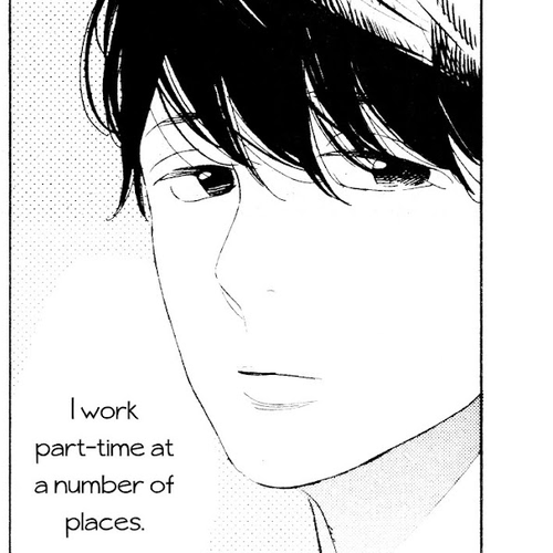 Sayonara, Otoko no Ko Chapter 1 : Sayonara, Otoko no Ko 1 cover