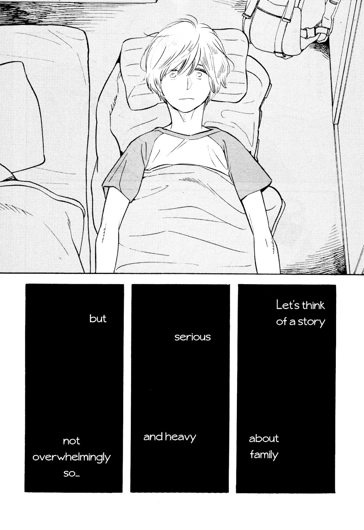 Sayonara, Otoko no Ko Chapter 2 page 15 - Chapter 2 : Sayonara, Otoko no Ko 2