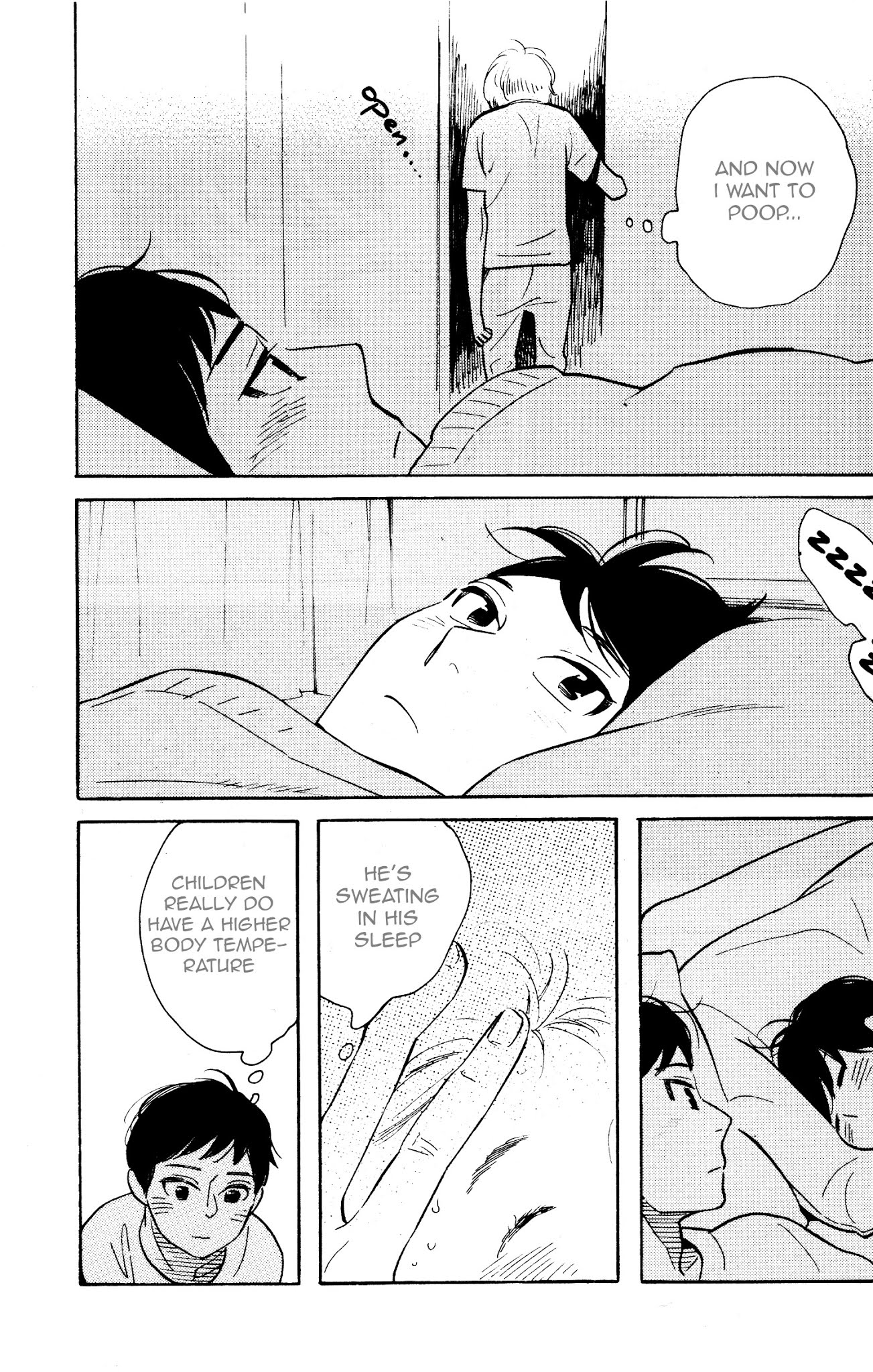 Sayonara, Otoko no Ko Chapter 2 page 16 - Chapter 2 : Sayonara, Otoko no Ko 2