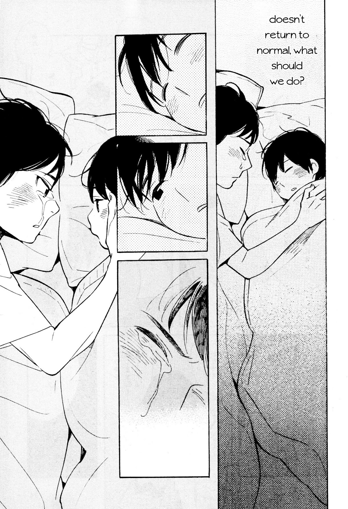 Sayonara, Otoko no Ko Chapter 2 page 18 - Chapter 2 : Sayonara, Otoko no Ko 2