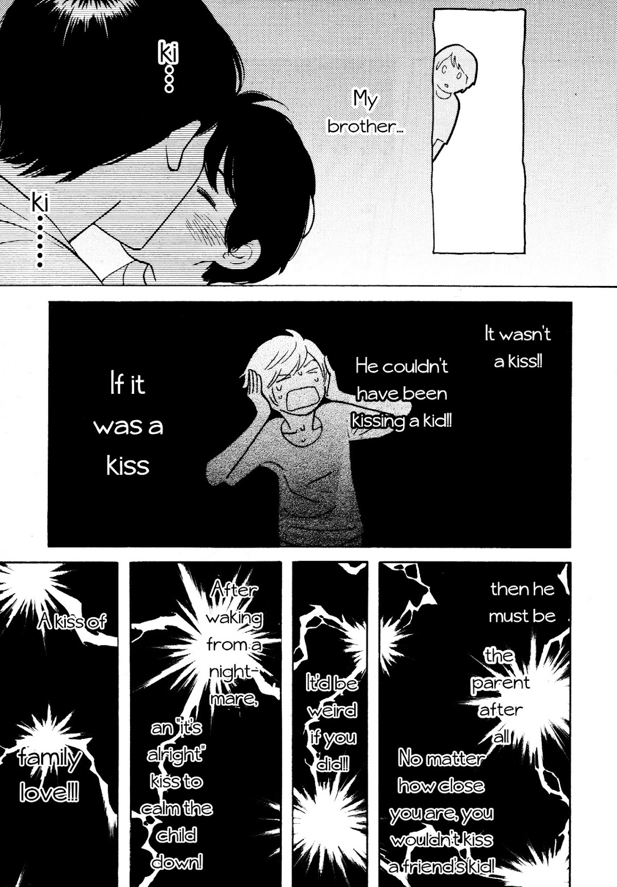 Sayonara, Otoko no Ko Chapter 2 page 22 - Chapter 2 : Sayonara, Otoko no Ko 2