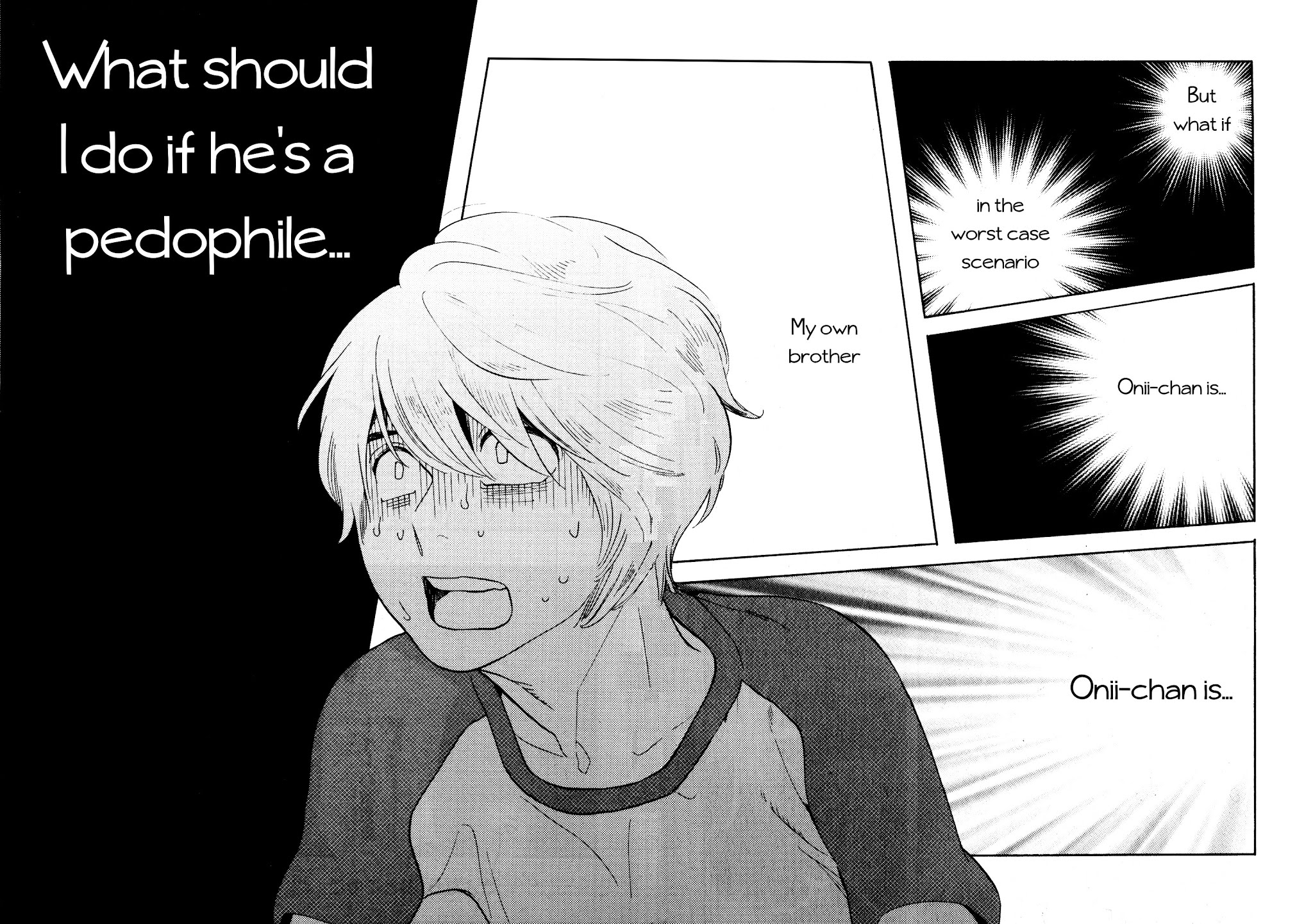 Sayonara, Otoko no Ko Chapter 2 page 23 - Chapter 2 : Sayonara, Otoko no Ko 2