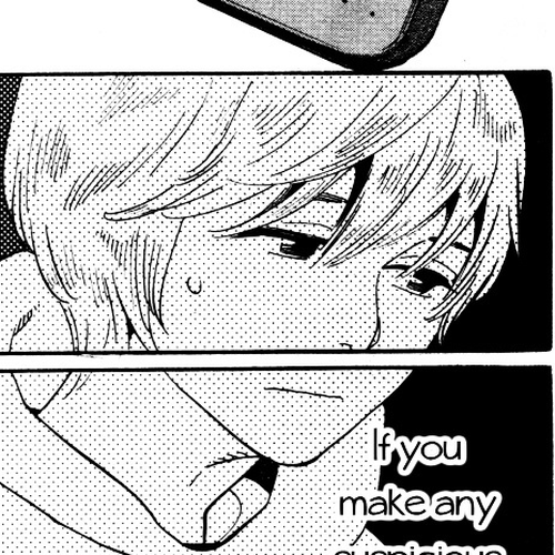 Sayonara, Otoko no Ko Chapter 3 : Sayonara, Otoko no Ko 3 cover